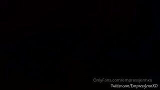empress aka @empressjennxo manyvids onlyfans crazy doll doll masturbates pussy