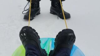 empress aka @empressjennxo manyvids onlyfans recording from the  private e chat brunette