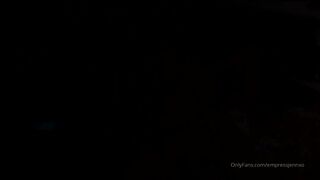 empress aka @empressjennxo manyvids onlyfans butt plug