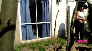 cuckold fantasy just argentino manyvids onlyfans busty milf - deliciously jerking her pussy