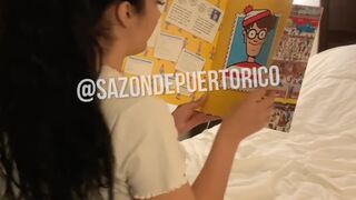 sazondepuertorico manyvids onlyfans spectacular hard to fuck with sex machine
