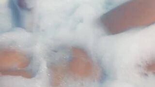 jennlee  manyvids onlyfans charming bitch caresses big tits