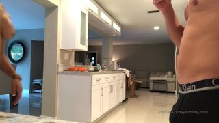 jasmine lotus manyvids onlyfans harsh woman caresses her breasts