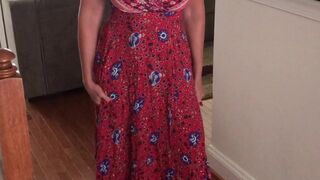 janetmasonxxx manyvids onlyfans a little fun in the solo video