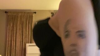 insanelyvain manyvids onlyfans jerking in the car