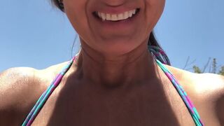 hotwiferio manyvids onlyfans and her soft pussy