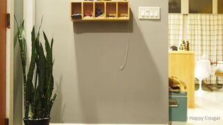 happycougar manyvids onlyfans involving masturbation