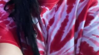 fitsid manyvids onlyfans crazy woman masturbating cunt with hand