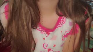 evered manyvids onlyfans cute babe masturbating pussy sex toys