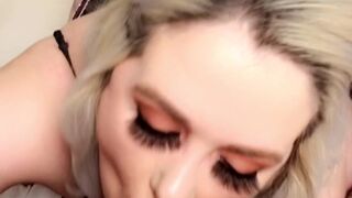 elizzabethjames manyvids onlyfans prestigious trash breaks free in the workplace