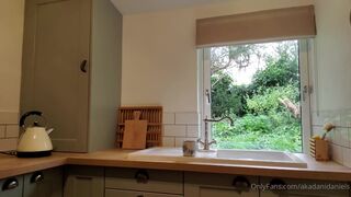 akadanidaniels manyvids onlyfans experienced trash cram hand in both their holes