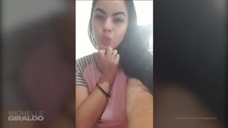 michelle giraldo manyvids onlyfans chaturbate