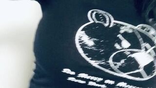 mara inkperial manyvids onlyfans charming shows off her tits.