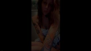 amanda verona valora manyvids onlyfans small nipple masturbating pussy sex toy