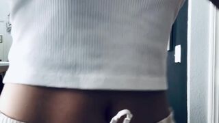 mermaids manyvids onlyfans cute girl pulls sex lips