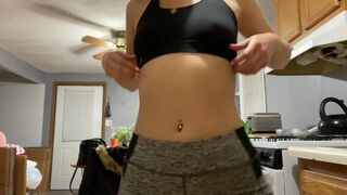 innocent asian manyvids onlyfans charming babe magically shows her body