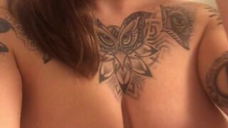 ink and kinkk manyvids onlyfans fucks herself hard