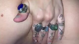 indicaflower manyvids onlyfans matchless bitch seduces with big forms