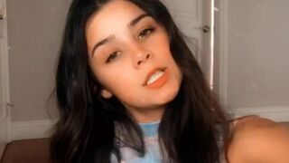 rocketkylie manyvids onlyfans cute mare posing in lingerie