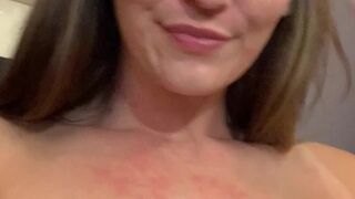 imamberhahn  manyvids onlyfans cute slut jerking shaved cunt