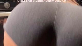 diamondkay manyvids onlyfans cute slut gets exposed on camera