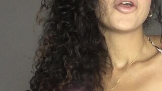 beinazirfree manyvids onlyfans babe sat hard masturbating pussy