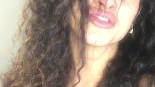 beinazirfree manyvids onlyfans naughty prankster kneads both holes