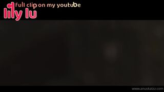 anuskatzz manyvids onlyfans busty  cam girl  masturbates cunt