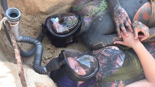 anuskatzz manyvids onlyfans blonde nymph seduces with slut tits