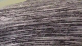 creamyexotica  manyvids onlyfans busty young lady caresses shaved cunt