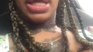 creamyexotica  manyvids onlyfans fucks herself in the pussy with a toy