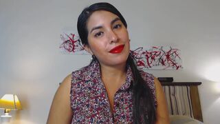 sweetpam  manyvids onlyfans Red courtesan