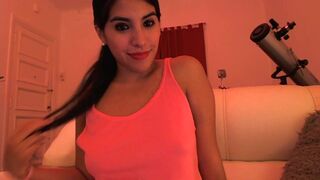 sweetpam  manyvids onlyfans sexy lady fucks both holes