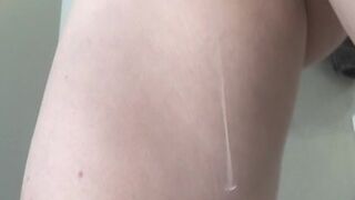 Natalie manyvids onlyfans delightful chick fucks herself hard