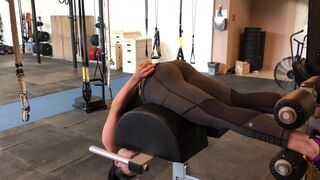 Aletta manyvids onlyfans seductive and hot beauty pulls vagina