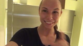 aidrafoxx manyvids onlyfans played with tits