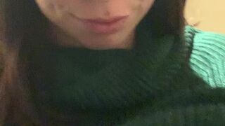 aidrafoxx manyvids onlyfans naughty harlot - caresses big tits