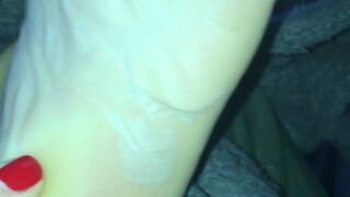 aidrafoxx manyvids onlyfans devil in stockings