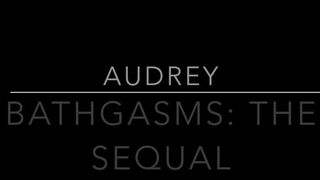 Audrey manyvids onlyfans Solid brunette