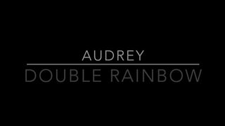 Audrey manyvids onlyfans blonde chick relish fucks the cap