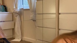 gthatass manyvids onlyfans lustful bitch gently masturbates cunt