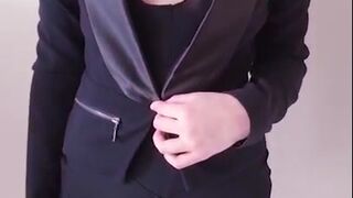 funsizedasian manyvids onlyfans hot aunt fucks juicy anus