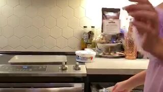 farrahabraham manyvids onlyfans busty beauty takes off her underwear