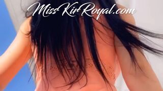 andreatv manyvids onlyfans sultry confused hard pussy