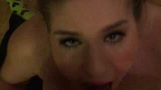 alexchancexxx manyvids onlyfans cute slut jerking shaved cunt