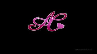 alexchancexxx manyvids onlyfans violent orgasm