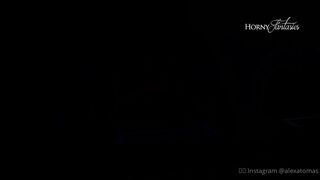 alexatomasx manyvids onlyfans naughty courtesan fucks with phallus