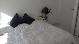 alexatomasx manyvids onlyfans gorgeous slut in erotic outfit