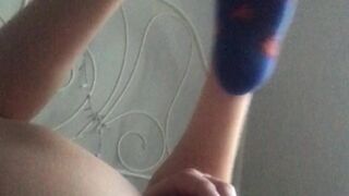 aidrafoxx manyvids onlyfans gorgeous young lady shows off her legs