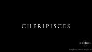 CheriPisces manyvids onlyfans luxurious slut fucks shaved cunt